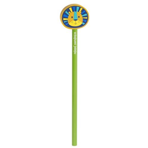 Doodle Dudes Pencil Kids Misc Accessories Stephen Joseph Lion