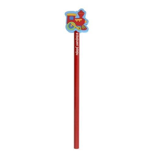Doodle Dudes Pencil Kids Misc Accessories Stephen Joseph Train