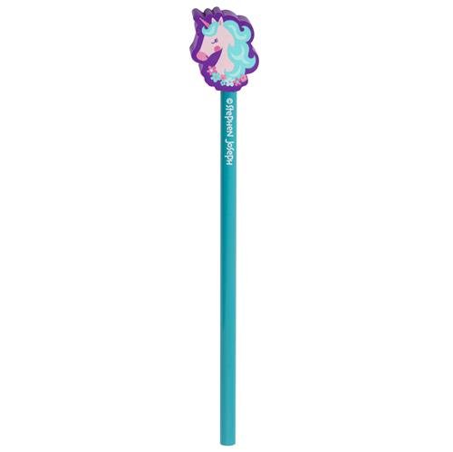 Doodle Dudes Pencil Kids Misc Accessories Stephen Joseph Unicorn