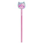 Doodle Dudes Pencil Kids Misc Accessories Stephen Joseph Cat