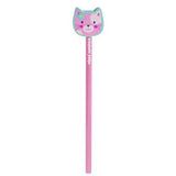 Doodle Dudes Pencil Kids Misc Accessories Stephen Joseph Cat