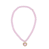 Enchanting Heart Necklace Kids Jewelry Great Pretenders