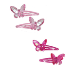 Fancy Flutter Butterfly Clips Kids Hair Accessories Great Pretenders