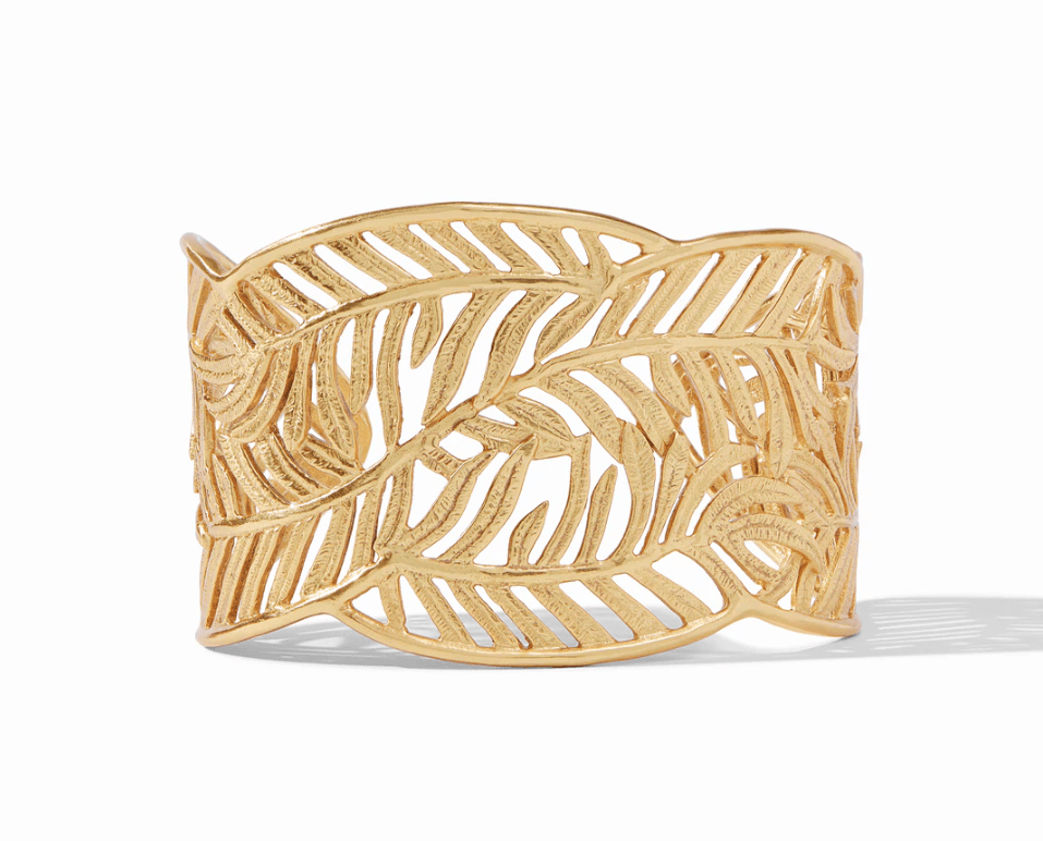 Fern Cuff Bracelets Julie Vos