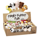 Finger Puppets Toys Midwest-CBK