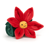 Fleury Poinsettia Soother Plush Jellycat