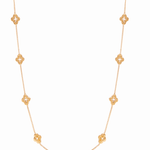 Florentine Demi-Delicate Necklace Gold 16-17 Inches Necklaces Julie Vos