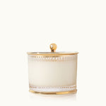 Frasier Fir Frosted Wood Grain Candle Seasonal Thymes