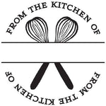 Garden & Kitchen Label Stamps Paper Goods PSA Essentials
