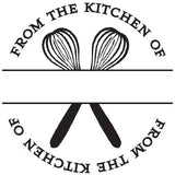 Garden & Kitchen Label Stamps Paper Goods PSA Essentials
