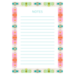 Giverny Notepad Paper Goods Laura Park Designs