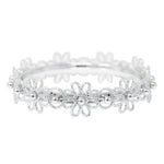 Glitter Flower Bangle V2 Toys Pink Poppy