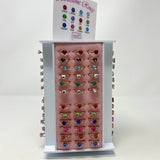 Gold Birthstone Ring Kids Jewelry Jeanine's Enterprises