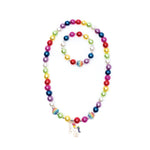 Gumball Rainbow NL/BL Set Kids Jewelry Great Pretenders