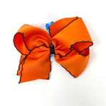 King Moonstitch Basic Bow Kids Hair Accessories Wee Ones   