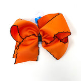 King Moonstitch Basic Bow Kids Hair Accessories Wee Ones   