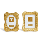 Impressions Gold 5x7 Frame Home Decor Two's Company