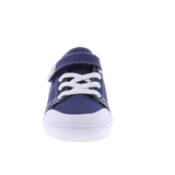 Jordan - Navy Boys Shoes Footmates