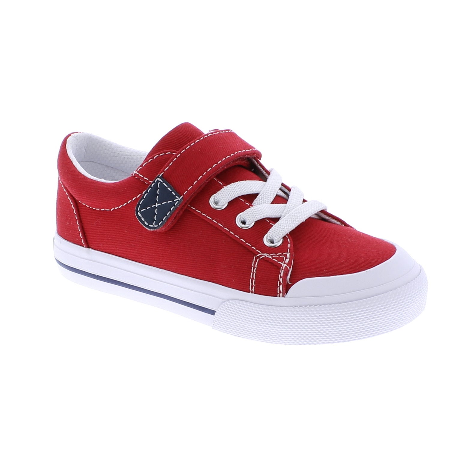 Jordan - Red Boys Shoes Footmates