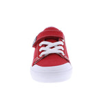 Jordan - Red Boys Shoes Footmates