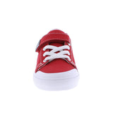 Jordan - Red Boys Shoes Footmates