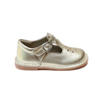 Joy - Gold Girls Shoes L'Amour