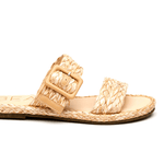 Key West Slide Sandal - Natural Shoes Matisse