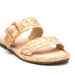 Key West Slide Sandal - Natural Shoes Matisse