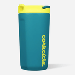 Kid's Cup 12 oz - Electric Tide Insulated Drinkware Corkcicle