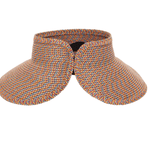 Kids Roll Up Sun Visor - Brights Kids Misc Accessories San Diego Hat Company