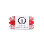 Large Teleties - Hearty Party Hair Accessories Teleties