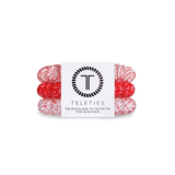 Large Teleties - Hearty Party Hair Accessories Teleties