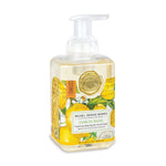 Lemon Basil Foaming Soap Self-Care Michel Design Works