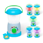 Let's Explore Light & Sounds Lantern Toys Melissa & Doug