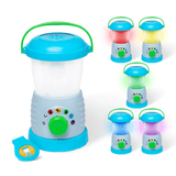 Let's Explore Light & Sounds Lantern Toys Melissa & Doug
