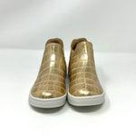 Lil Harlan - Gold Croc Girls Shoes Matisse