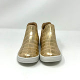 Lil Harlan - Gold Croc Girls Shoes Matisse