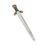 Liontouch Pretend-Play Foam Noble Knight Sword - Blue Toys Hotaling Imports