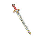 Liontouch Pretend-Play Foam Prince Lionheart Sword Toys Hotaling Imports