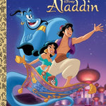 Little Golden Book - Aladdin Books Penguin Random House