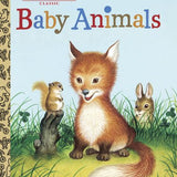 Little Golden Book - Baby Animals Books Penguin Random House