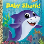 Little Golden Book - Baby Shark Books Penguin Random House