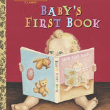 Little Golden Book - Baby's First Book Books Penguin Random House