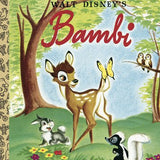 Little Golden Book - Bambi Books Penguin Random House
