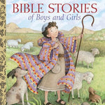 Little Golden Book - Bible Stories of Boys & Girls Books Penguin Random House