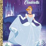 Little Golden Book - Cinderella Books Penguin Random House