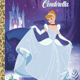 Little Golden Book - Cinderella Books Penguin Random House