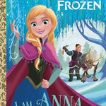Little Golden Book - I am Anna Books Penguin Random House