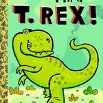 Little Golden Book - I'm a T-Rex Books Penguin Random House