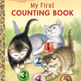 Little Golden Book - My First Counting Book Books Penguin Random House
